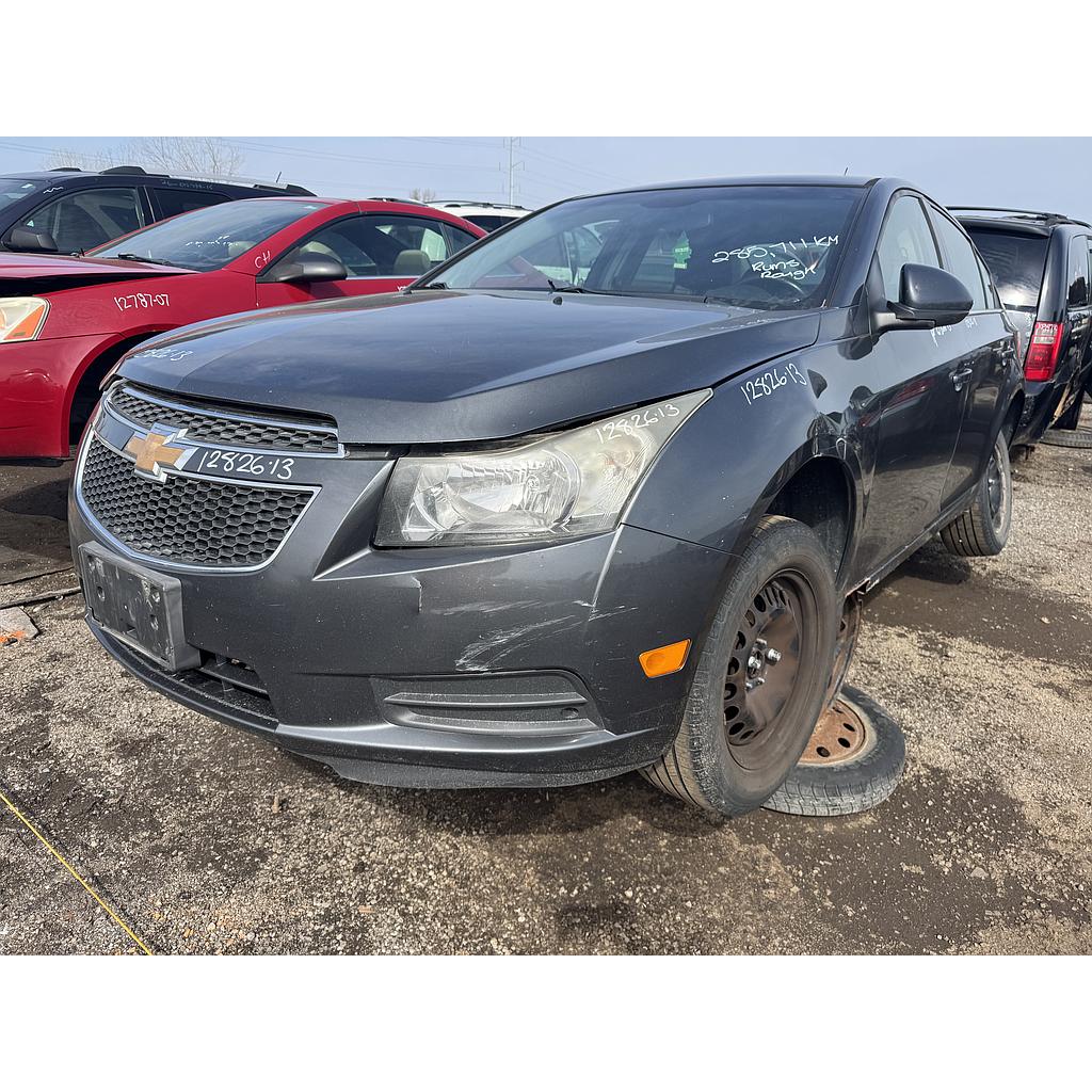 CHEVROLET CRUZE 2013