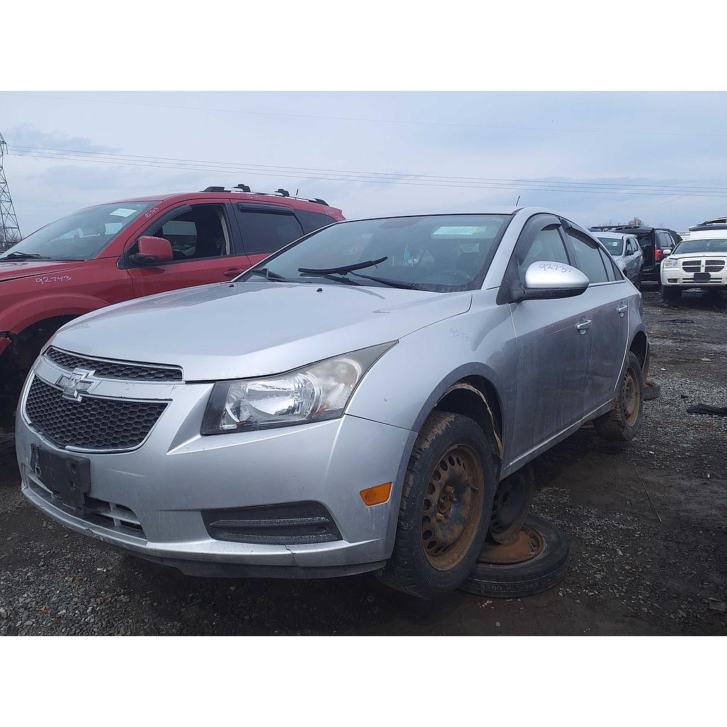 CHEVROLET CRUZE 2013