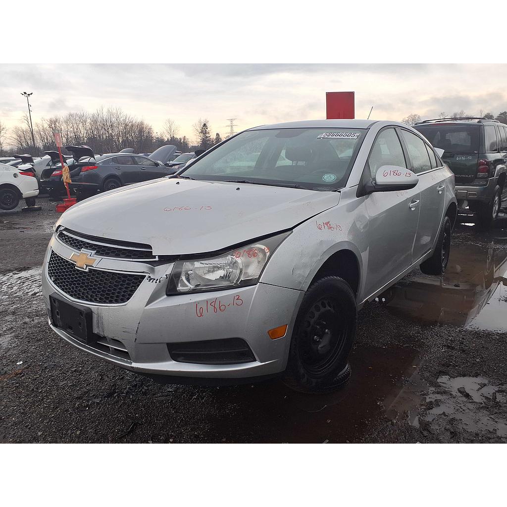 CHEVROLET CRUZE 2013