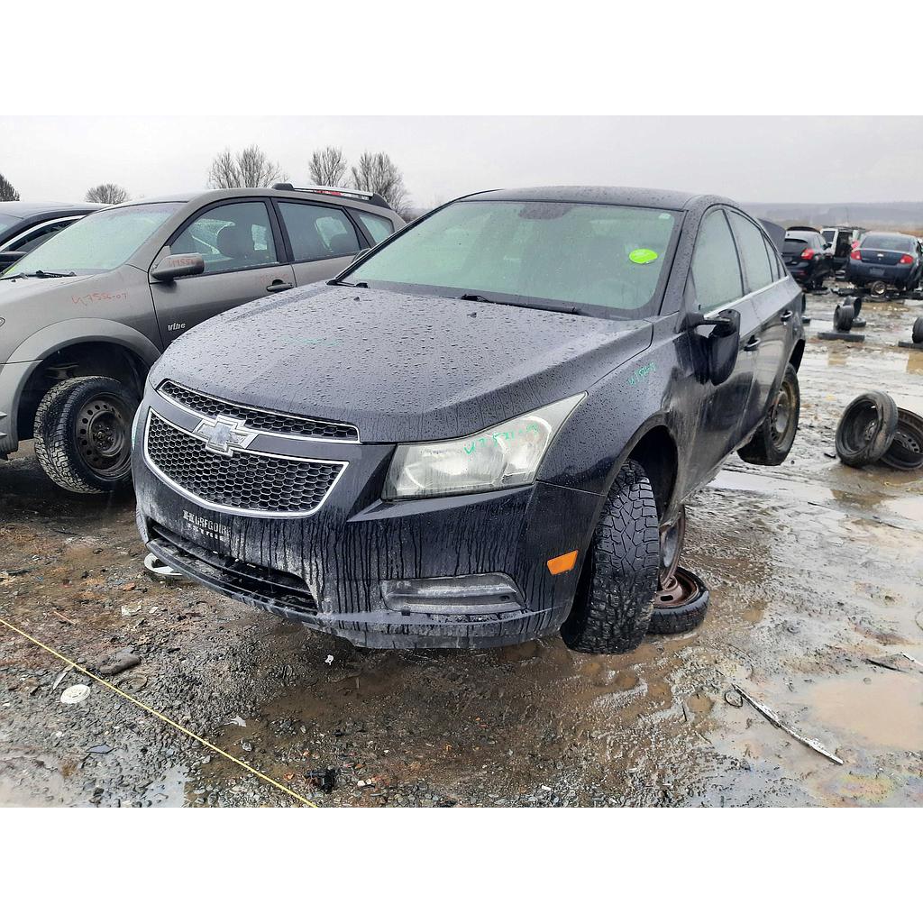CHEVROLET CRUZE 2013