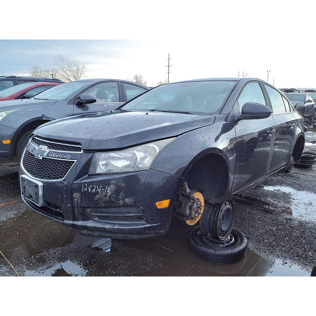 CHEVROLET CRUZE 2013