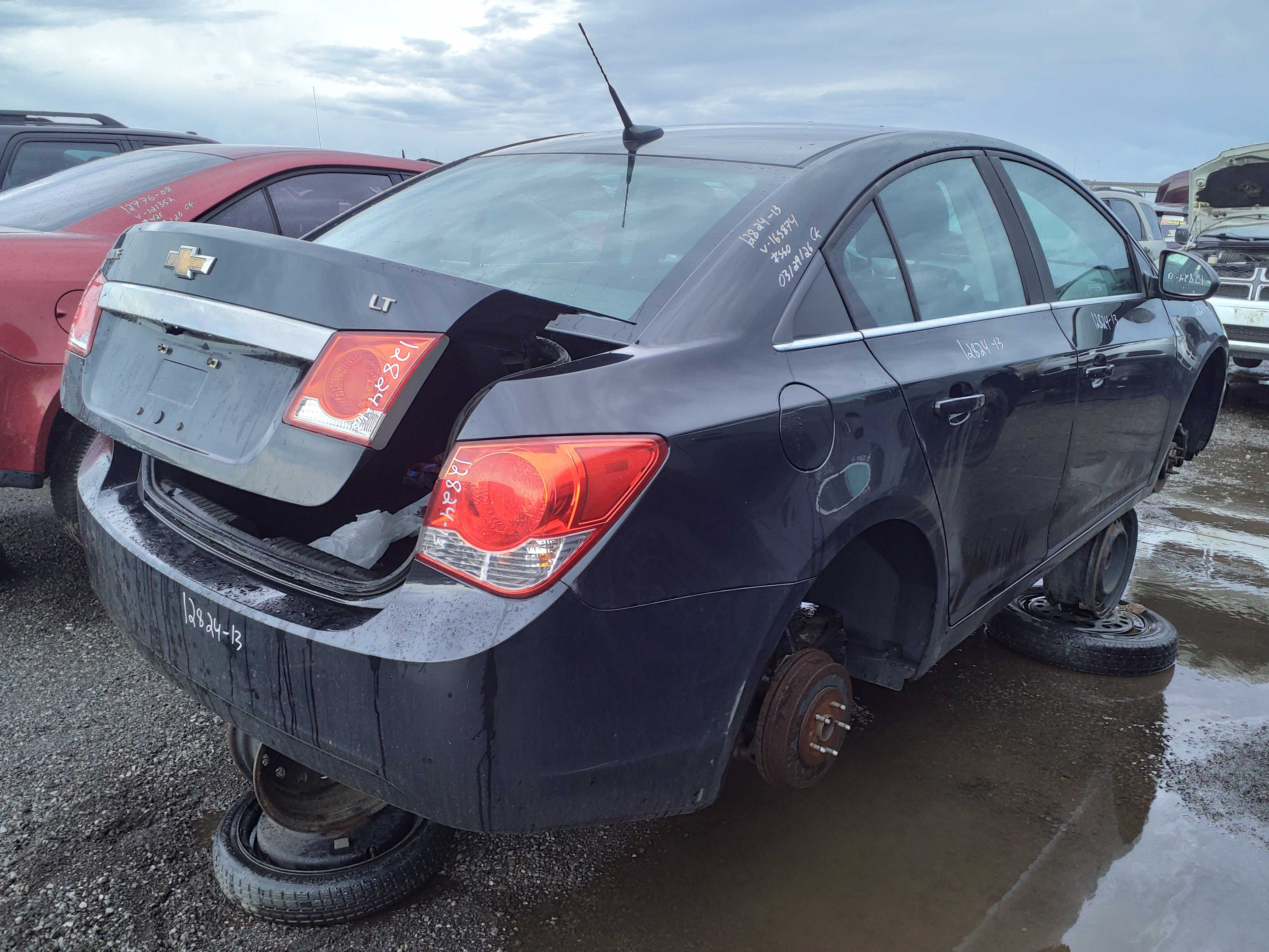 CHEVROLET CRUZE 2013