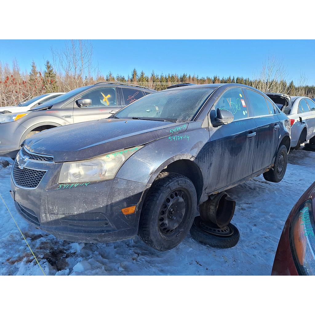 CHEVROLET CRUZE 2014