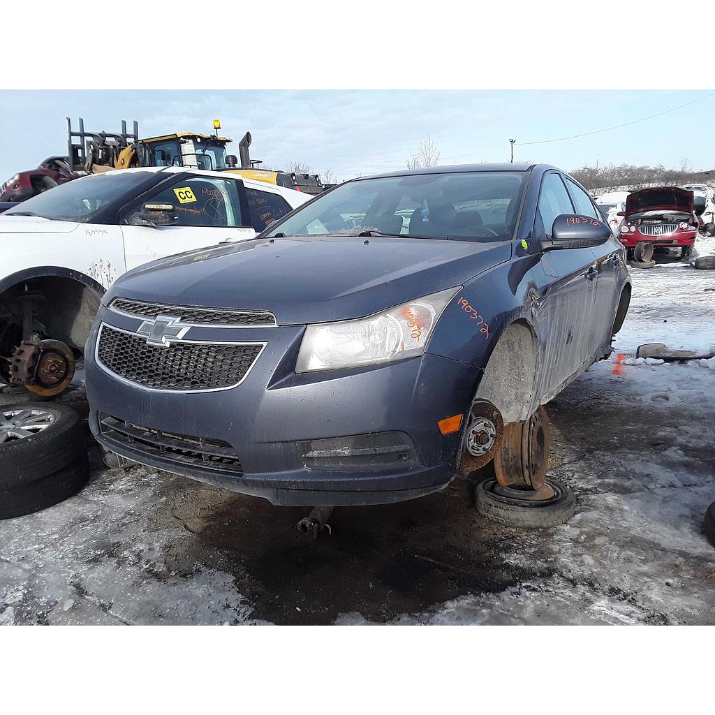 CHEVROLET CRUZE 2014
