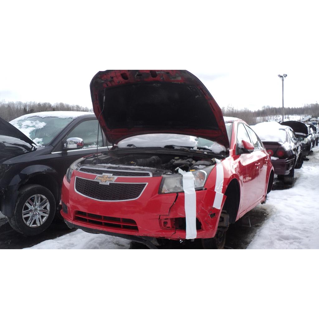CHEVROLET CRUZE 2014