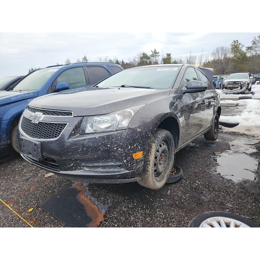 CHEVROLET CRUZE 2014