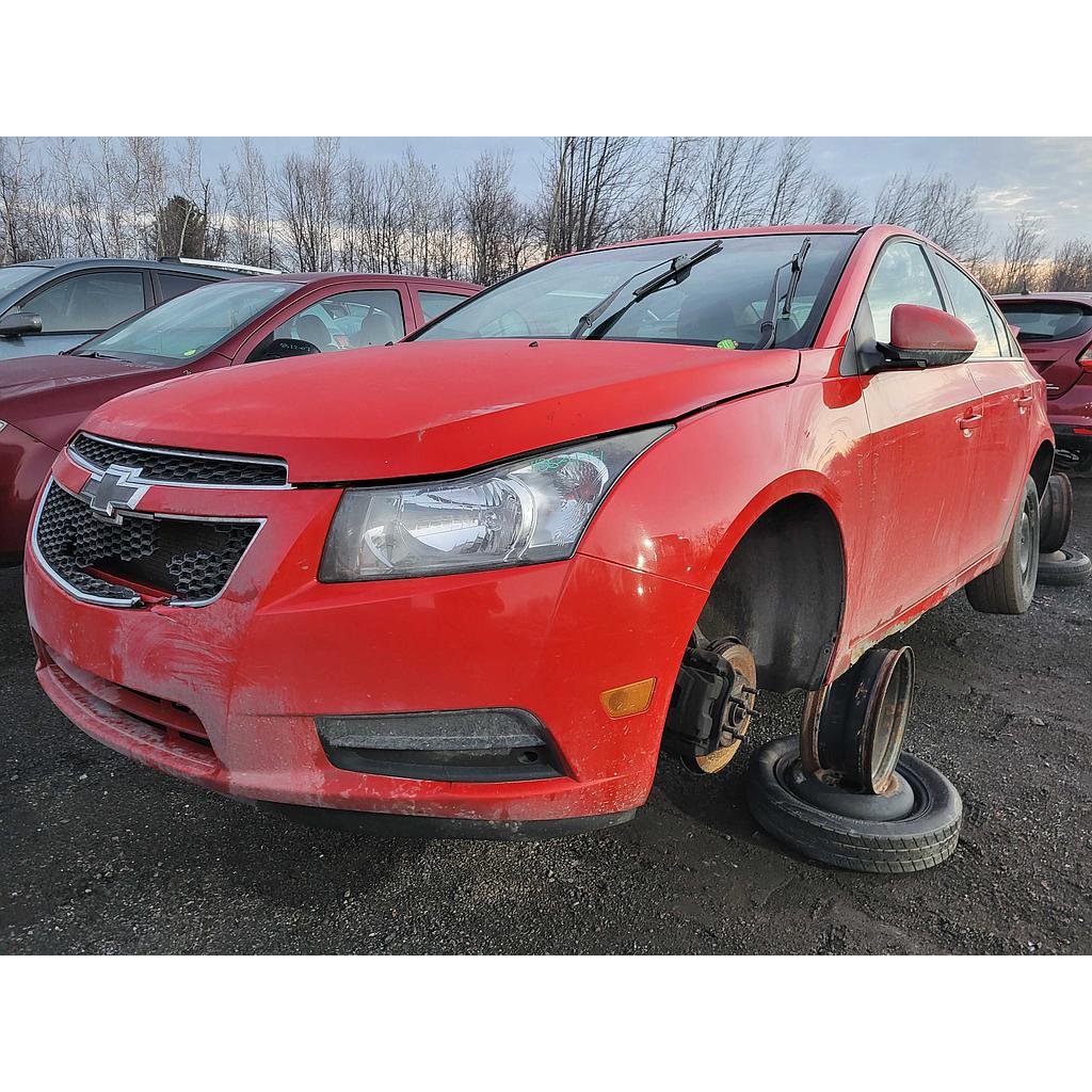 CHEVROLET CRUZE 2014