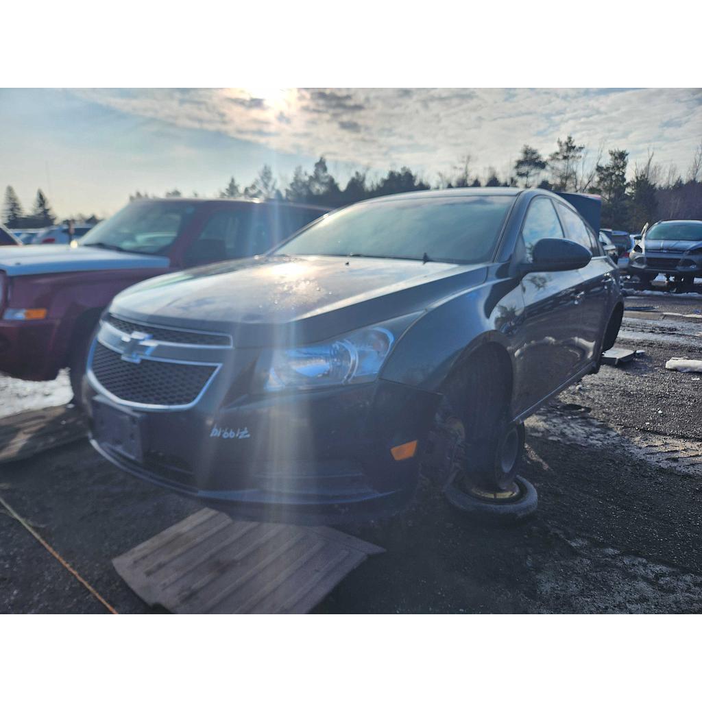 CHEVROLET CRUZE 2014