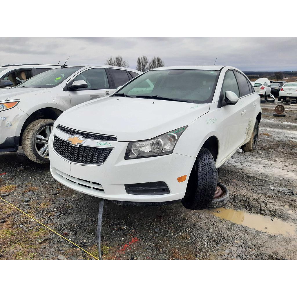 CHEVROLET CRUZE 2014