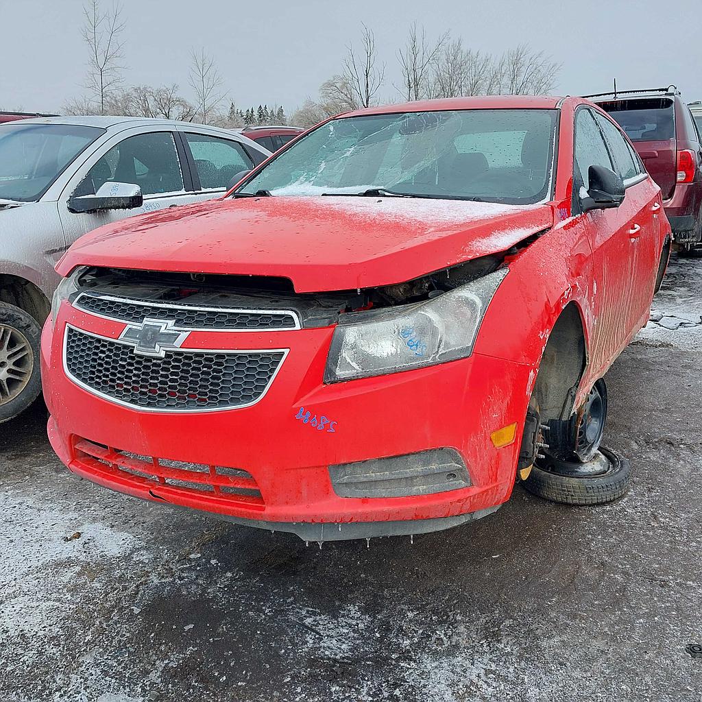CHEVROLET CRUZE 2014