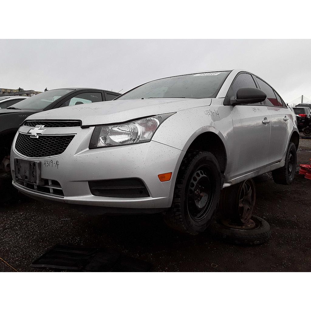 CHEVROLET CRUZE 2014