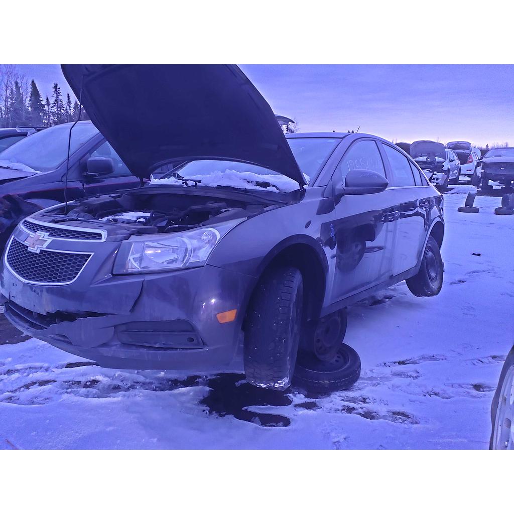 CHEVROLET CRUZE 2014