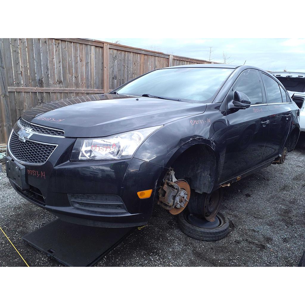 CHEVROLET CRUZE 2014