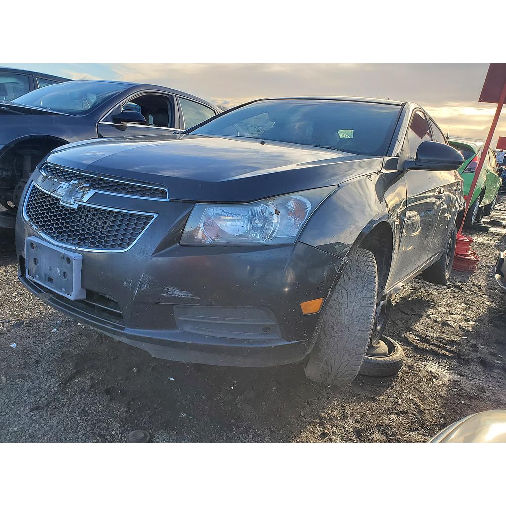 CHEVROLET CRUZE 2014