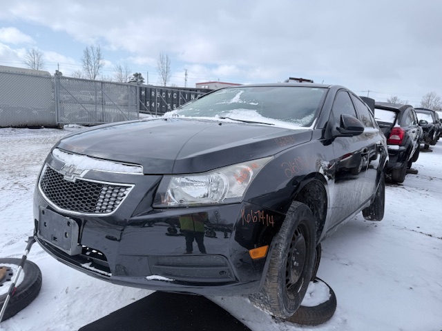 CHEVROLET CRUZE 2014