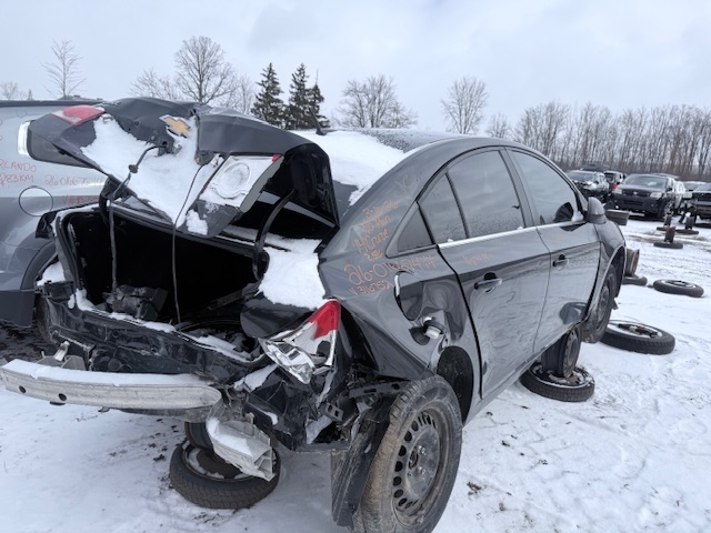 CHEVROLET CRUZE 2014