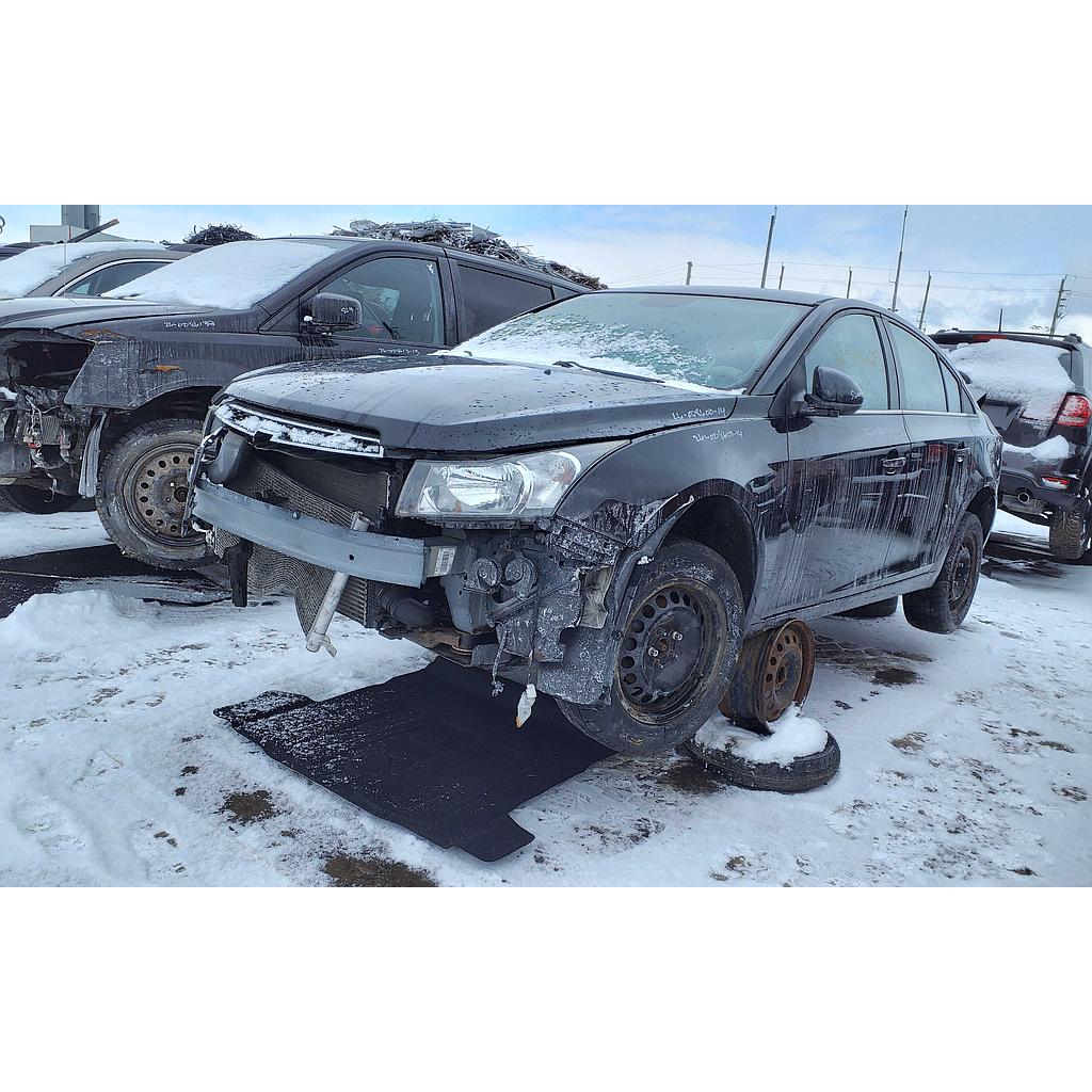 CHEVROLET CRUZE 2014
