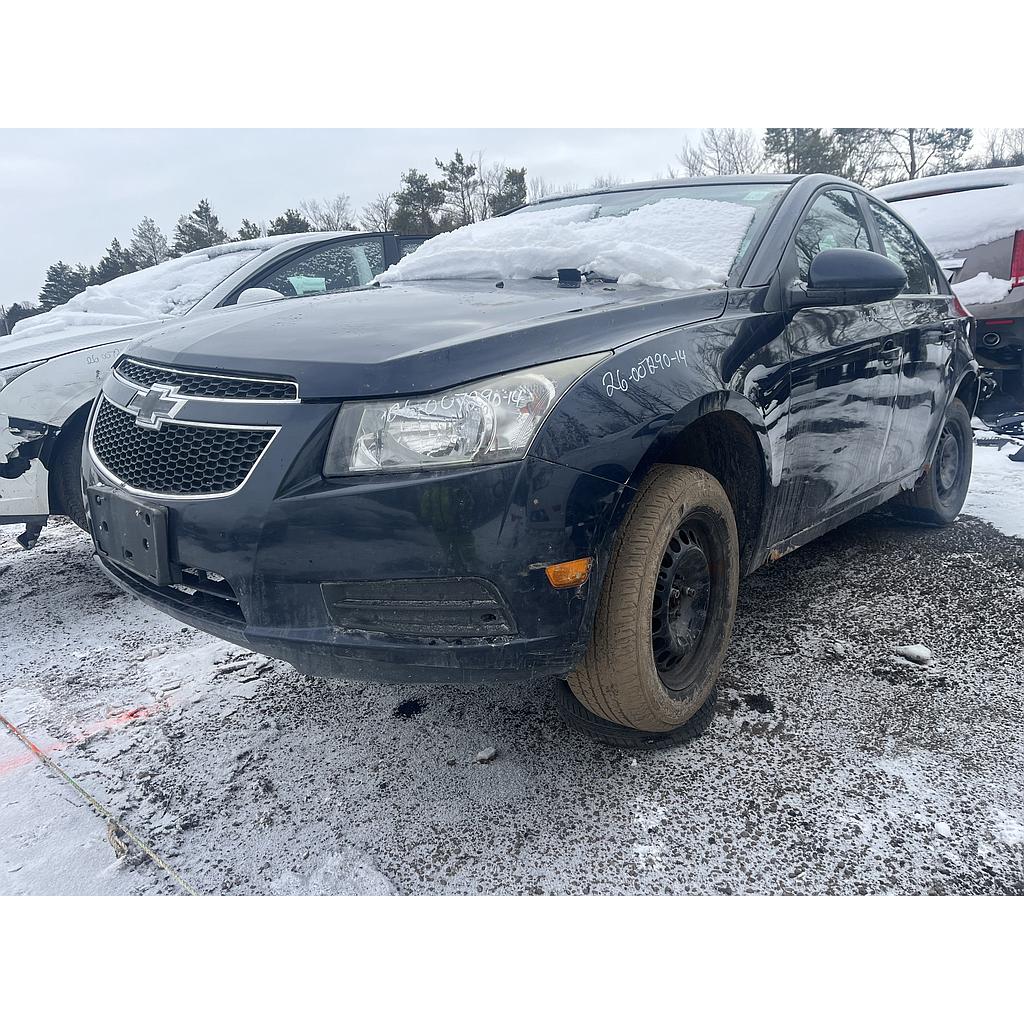 CHEVROLET CRUZE 2014