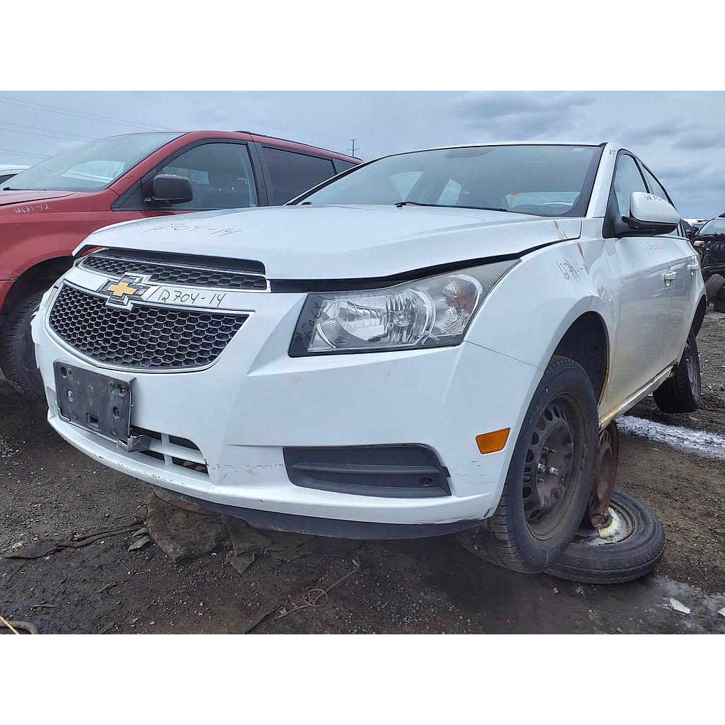 CHEVROLET CRUZE 2014