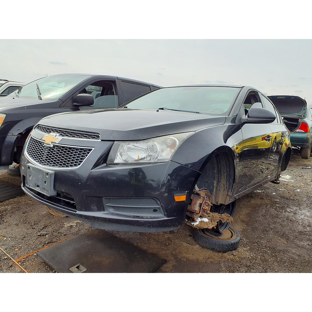 CHEVROLET CRUZE 2014