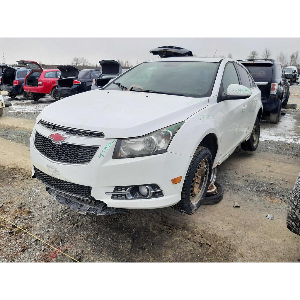 CHEVROLET CRUZE 2014