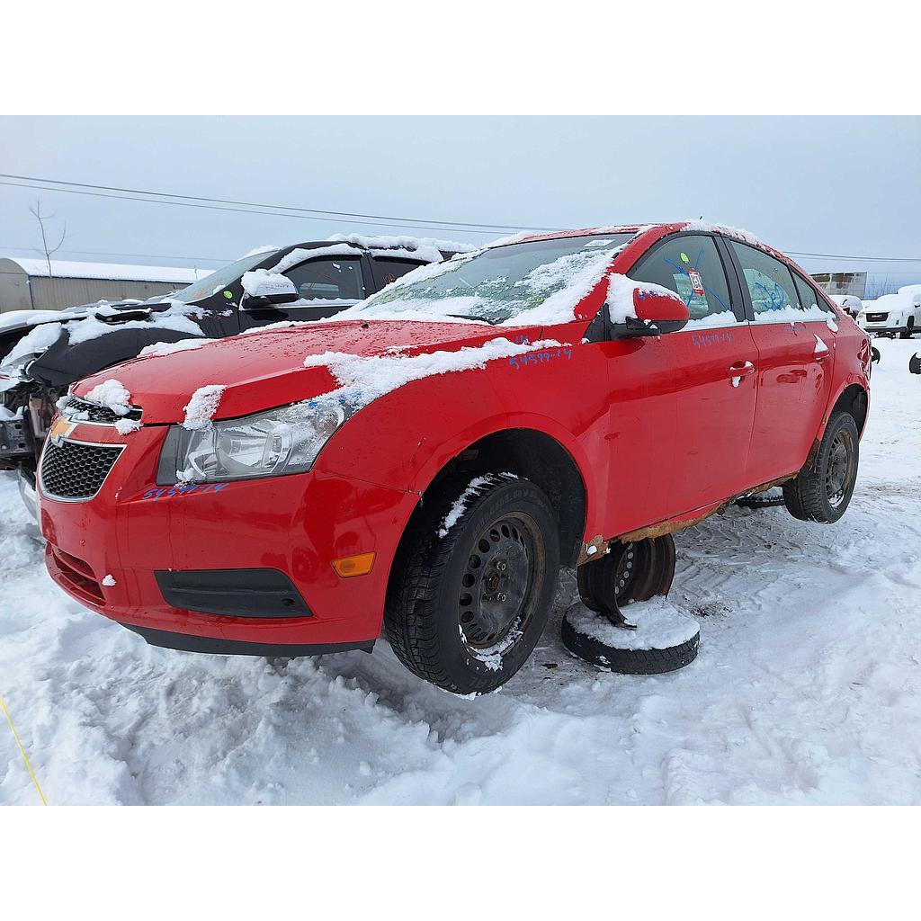 CHEVROLET CRUZE 2014