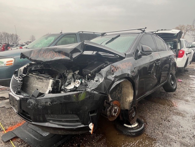 CHEVROLET CRUZE 2014