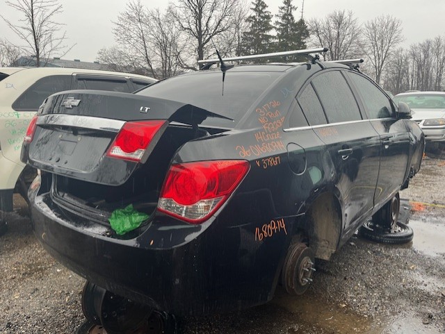 CHEVROLET CRUZE 2014