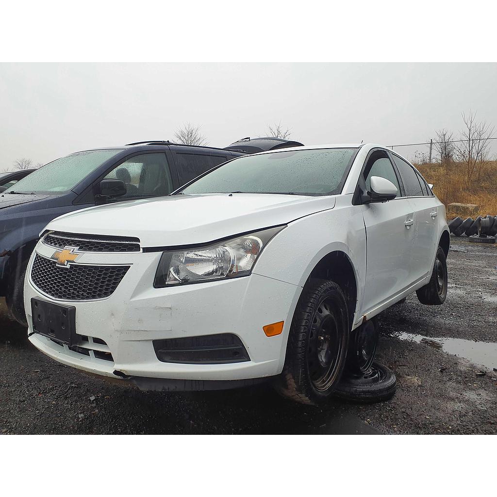 CHEVROLET CRUZE 2014