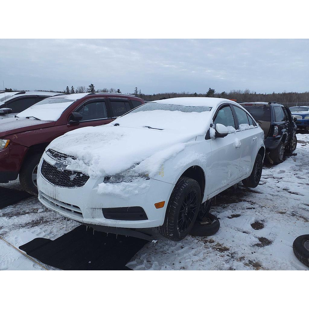 CHEVROLET CRUZE 2014