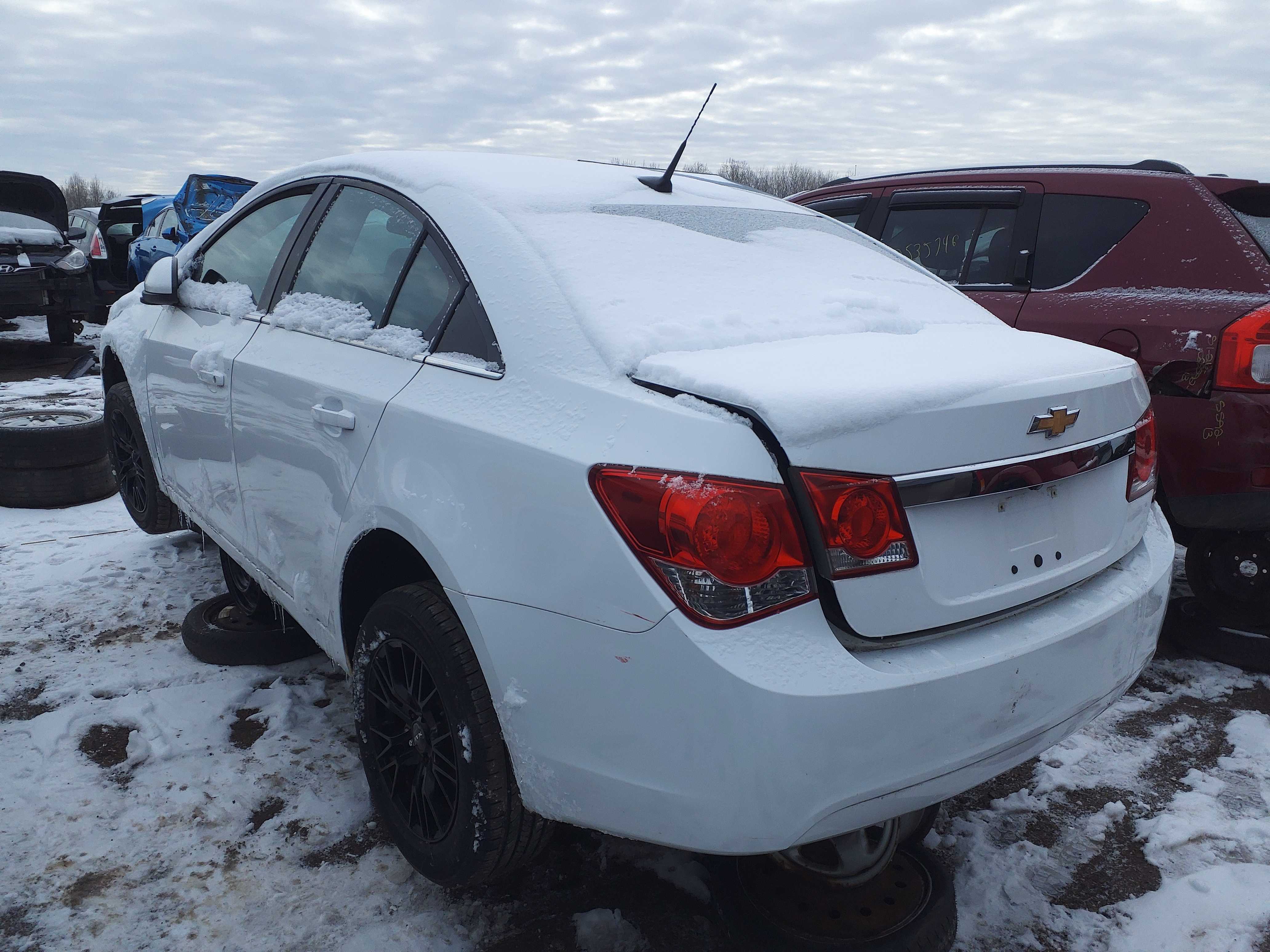 CHEVROLET CRUZE 2014