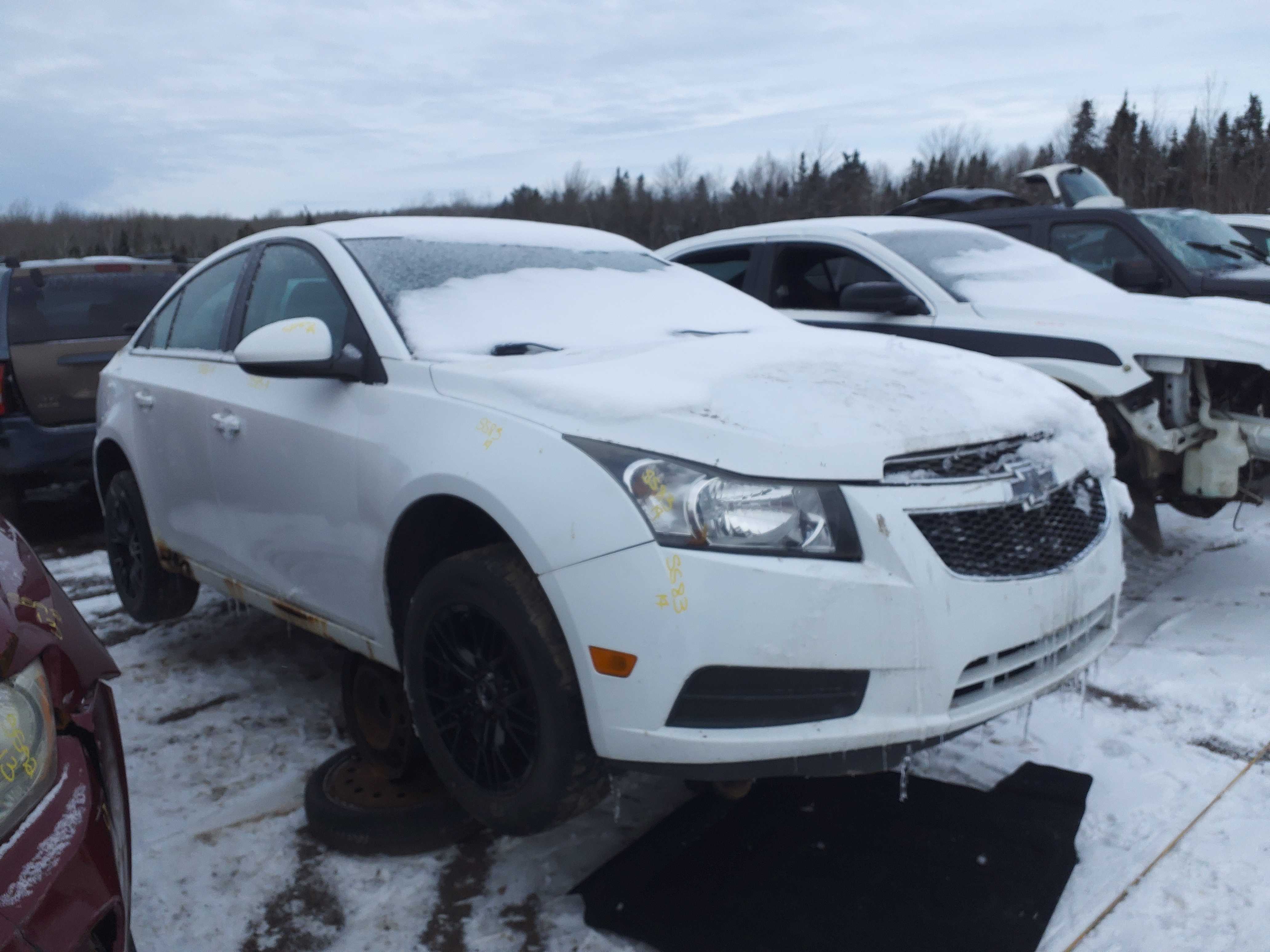 CHEVROLET CRUZE 2014