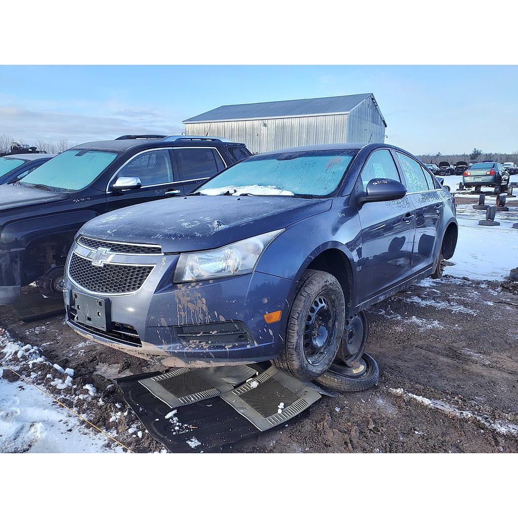 CHEVROLET CRUZE 2014