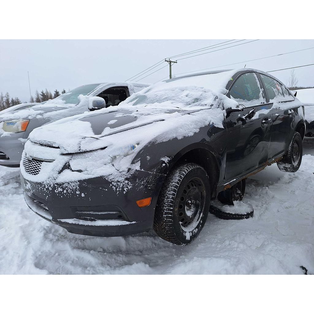 CHEVROLET CRUZE 2014