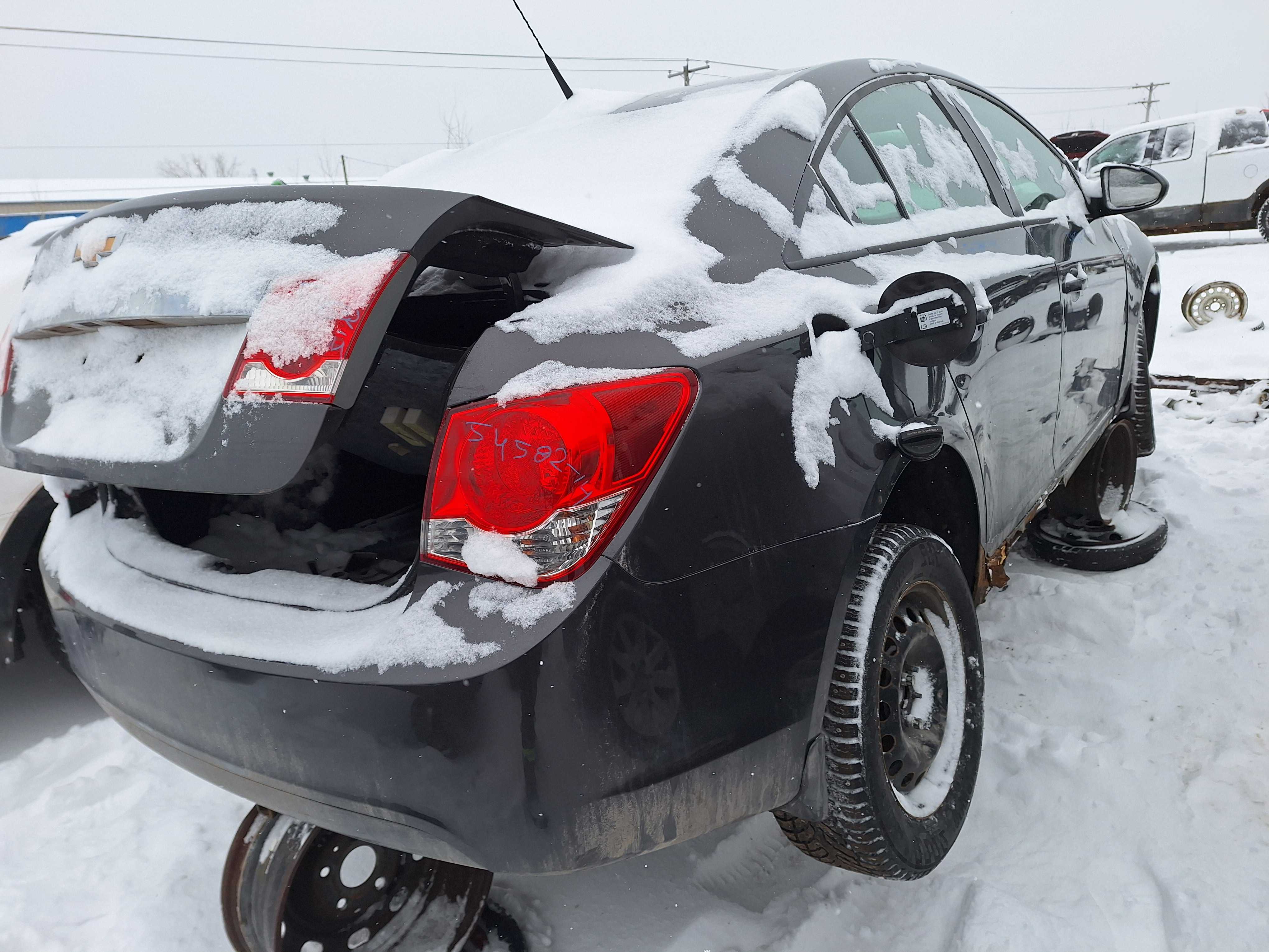 CHEVROLET CRUZE 2014