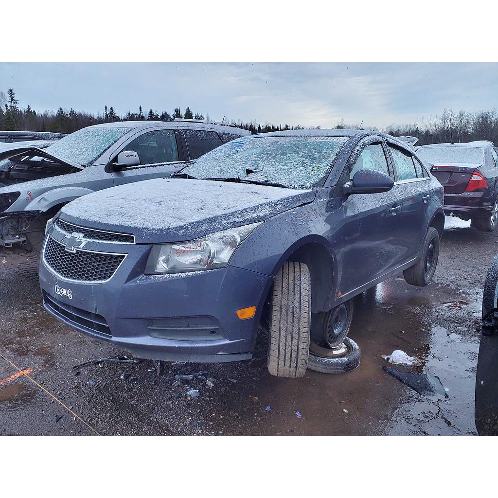 CHEVROLET CRUZE 2014
