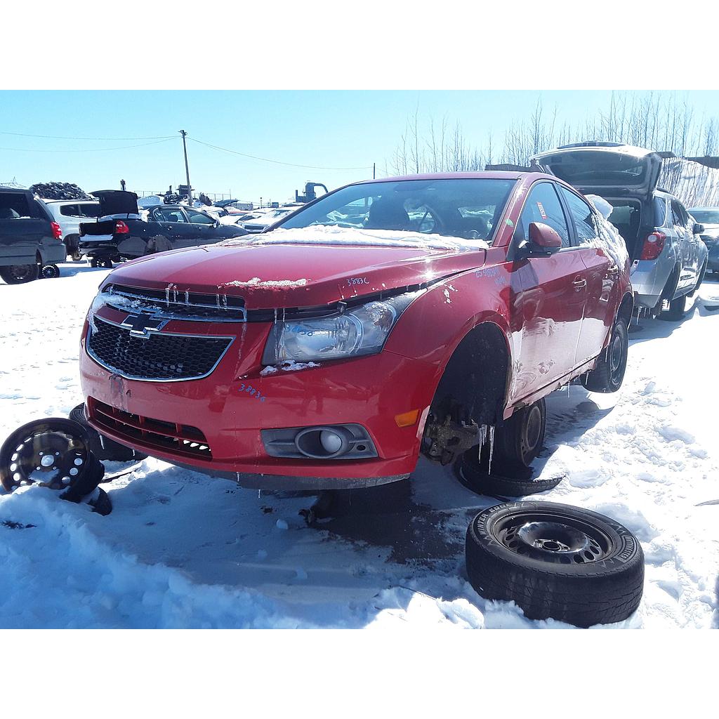 CHEVROLET CRUZE 2014