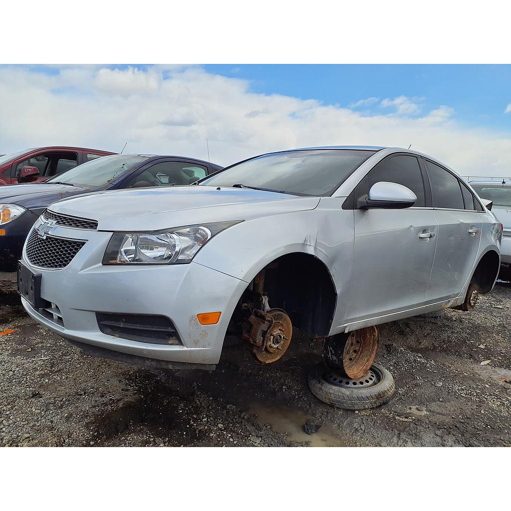 CHEVROLET CRUZE 2014