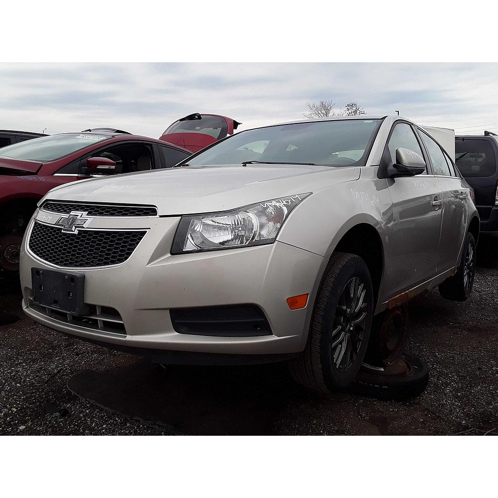 CHEVROLET CRUZE 2014