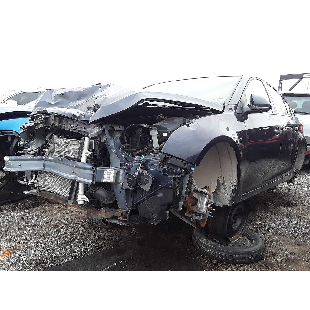 CHEVROLET CRUZE 2014