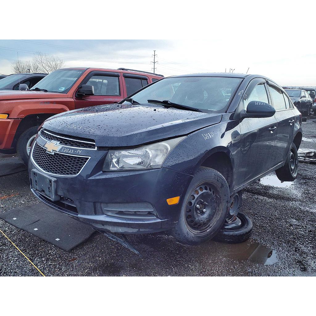 CHEVROLET CRUZE 2014