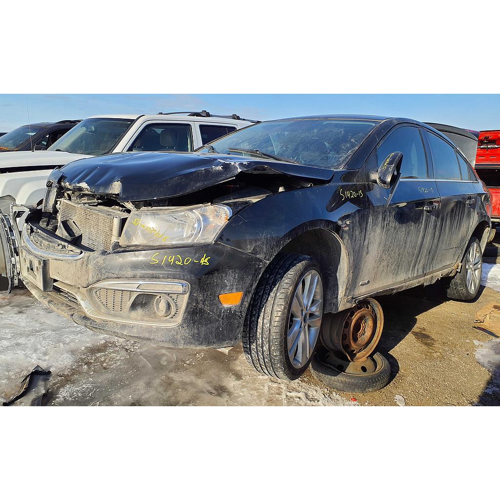 CHEVROLET CRUZE 2015