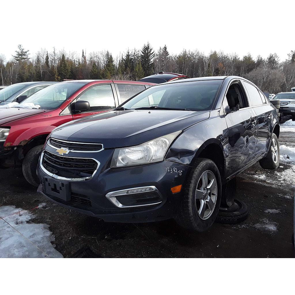 CHEVROLET CRUZE 2015