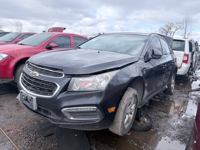 CHEVROLET CRUZE 2015