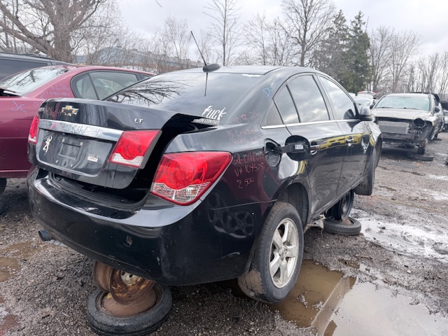 CHEVROLET CRUZE 2015