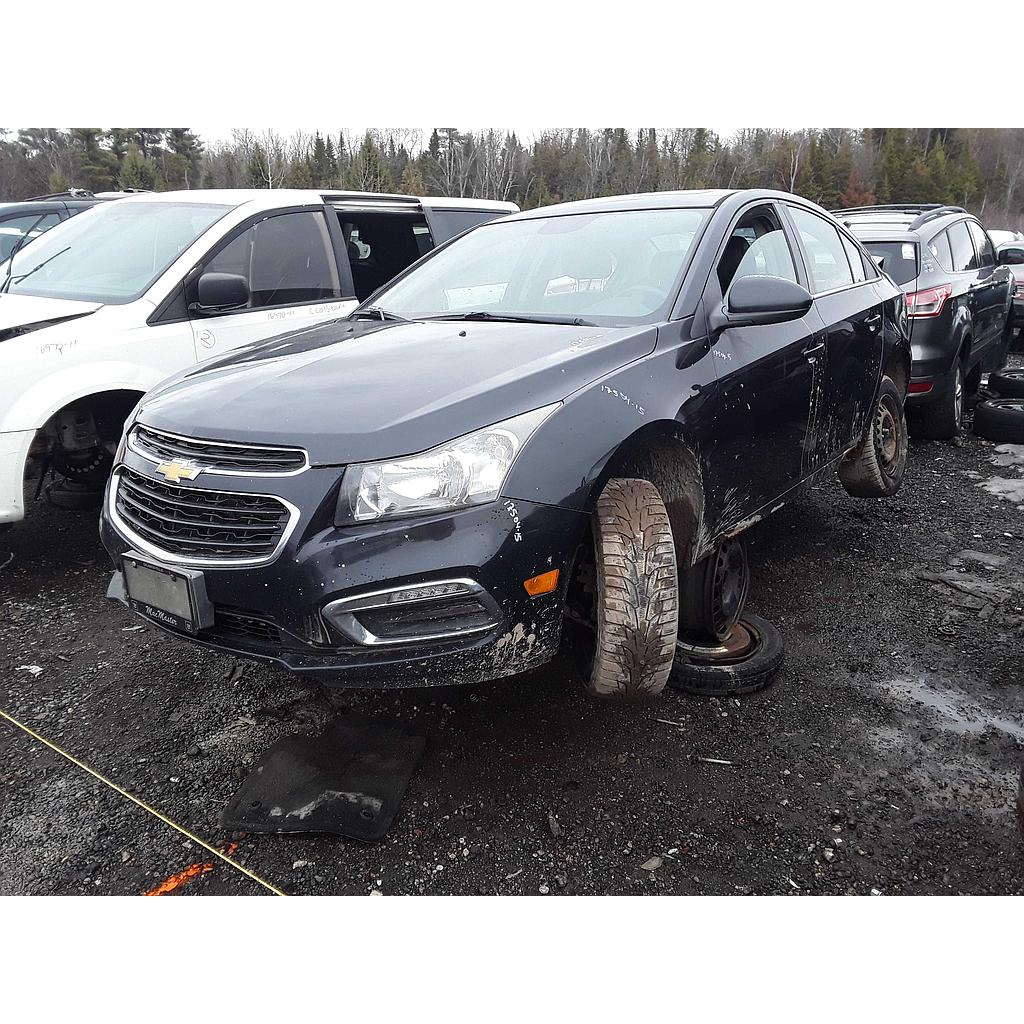 CHEVROLET CRUZE 2015
