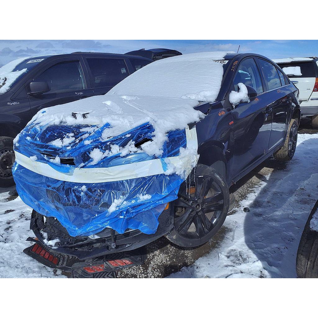 CHEVROLET CRUZE 2015