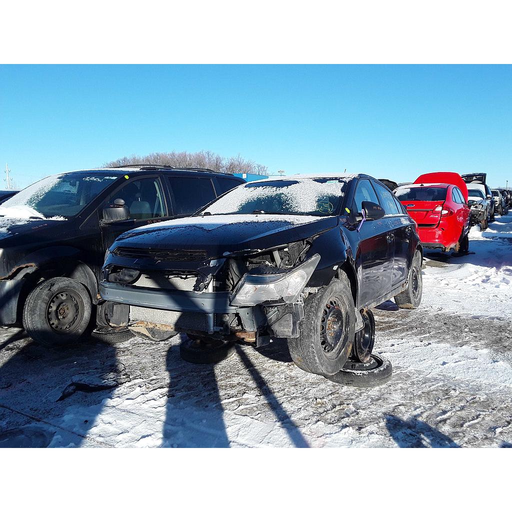 CHEVROLET CRUZE 2015