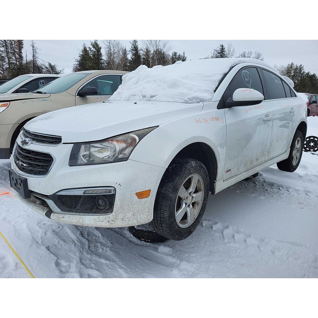 CHEVROLET CRUZE 2015