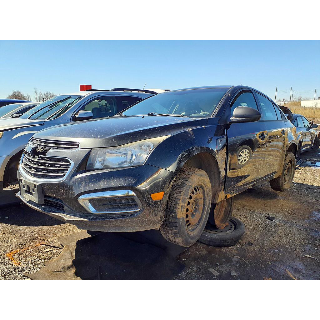 CHEVROLET CRUZE 2015